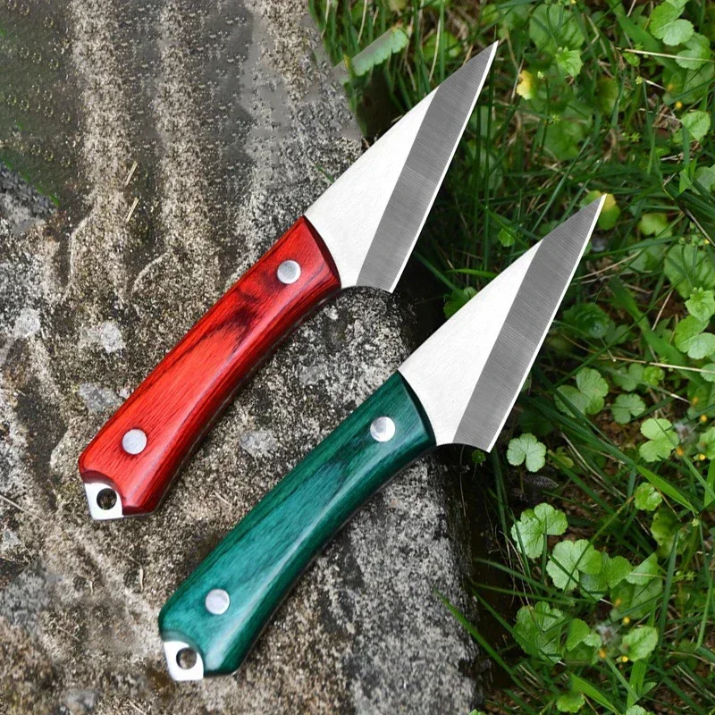 Stainless Steel Grafting Knife - огляд і ціна Harvest Knife Garden