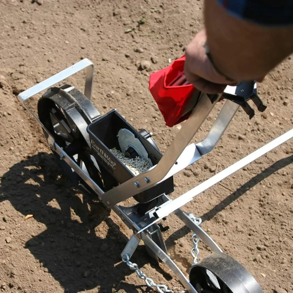 High quality!1001-B Precision  - огляд і ціна Garden Row Marker