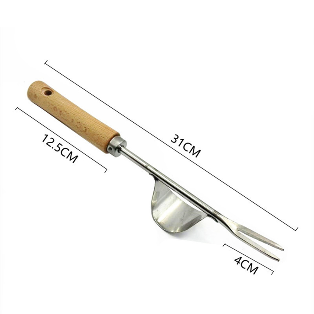 1PCS Stainless Steel Manual-We - огляд і ціна Gardening Tools Shovel