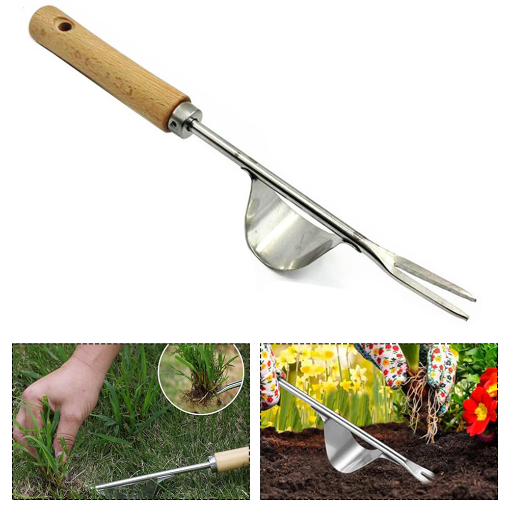 1PCS Stainless Steel Manual-We - огляд і ціна Gardening Tools Shovel