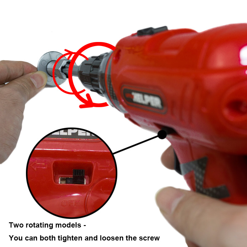 Tools Toys Electric Drill BO S - огляд і ціна Gardening Tools For Toddlers