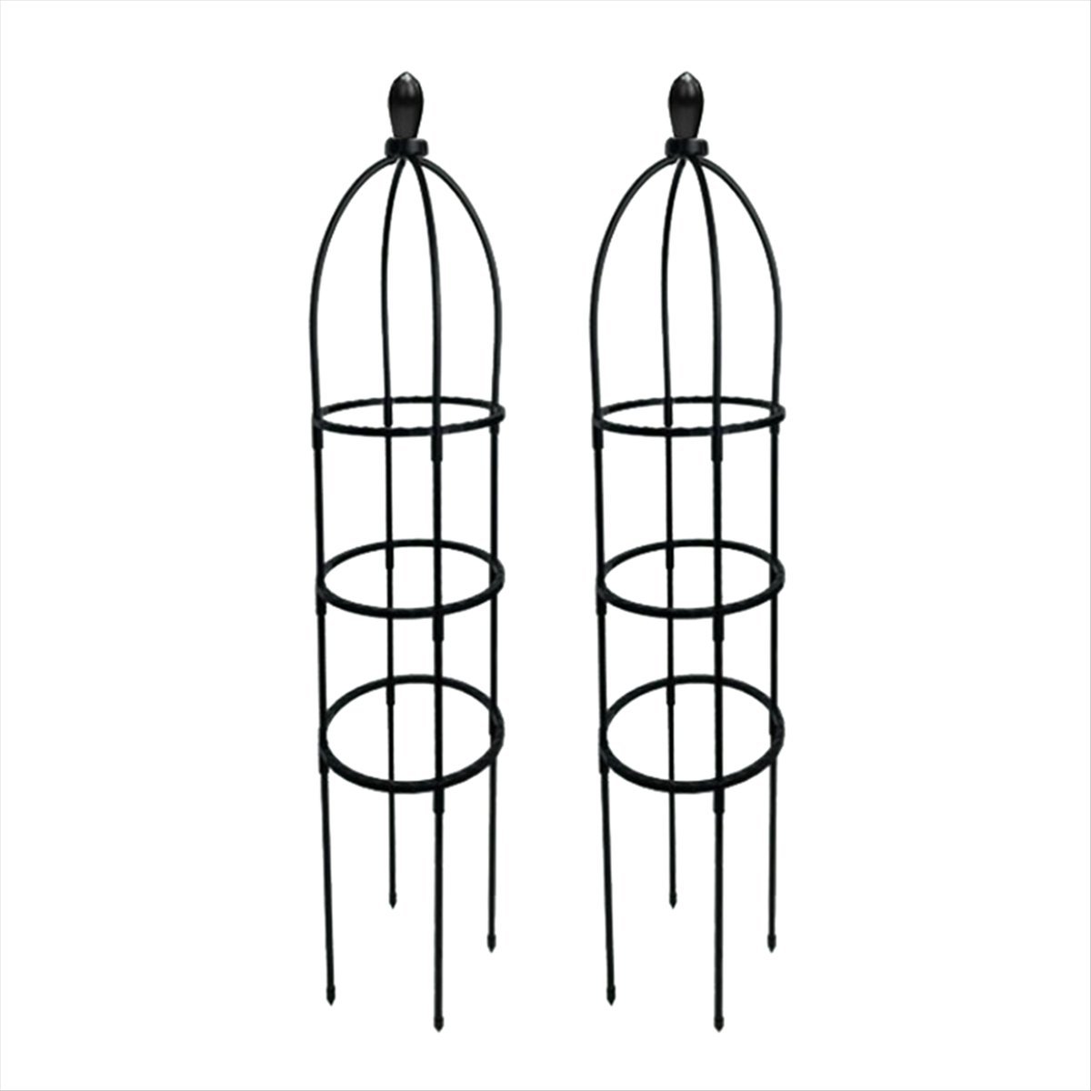 AT16 Climbing Plant Obelisk Tr - огляд і ціна Gardening Tools B&Q