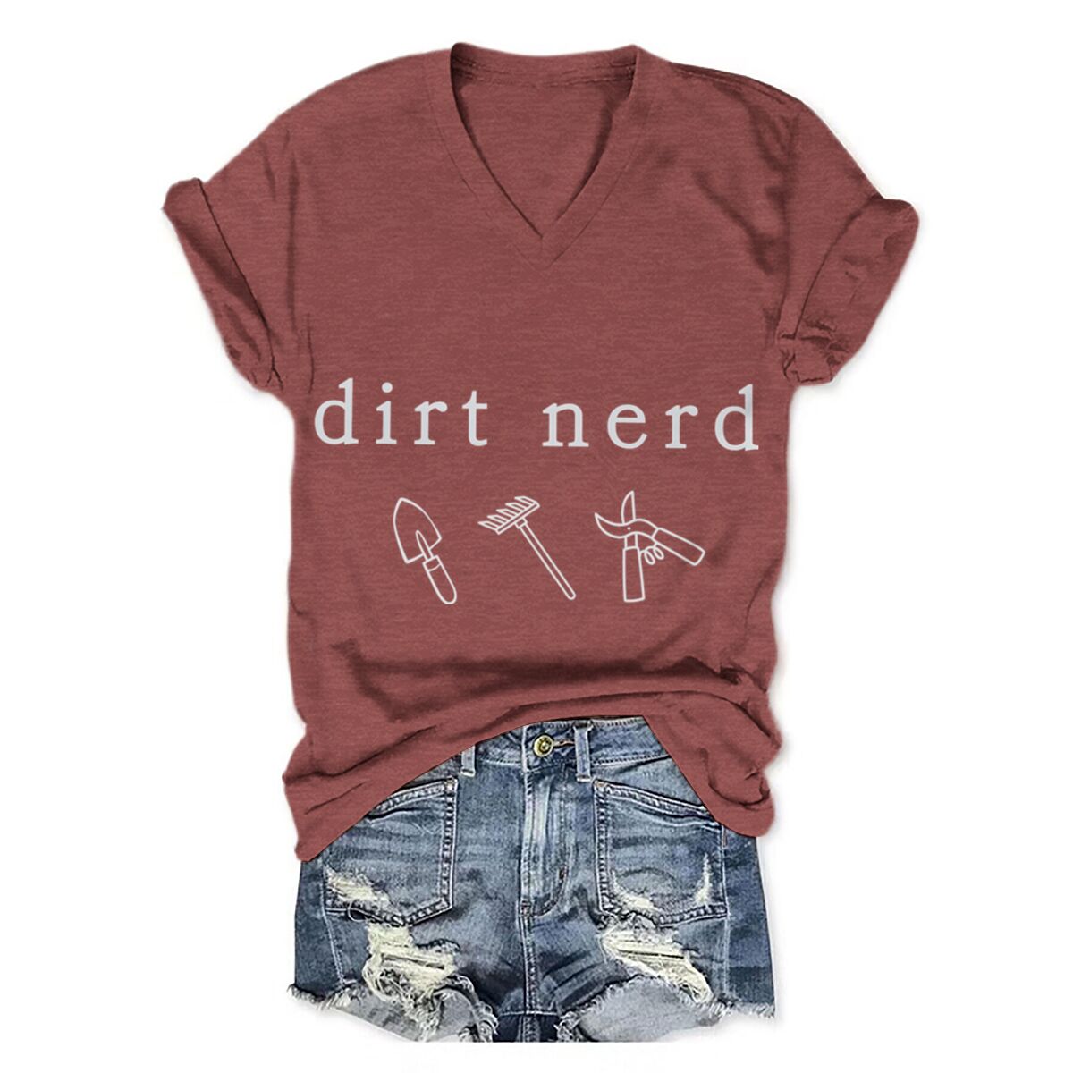 Dirt Nerd Gardening Tools Plan - огляд і ціна Gardening Tools Vintage