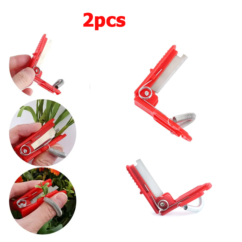 Vegetable Picking Tool Thump K - огляд і ціна Harvest Knife Garden