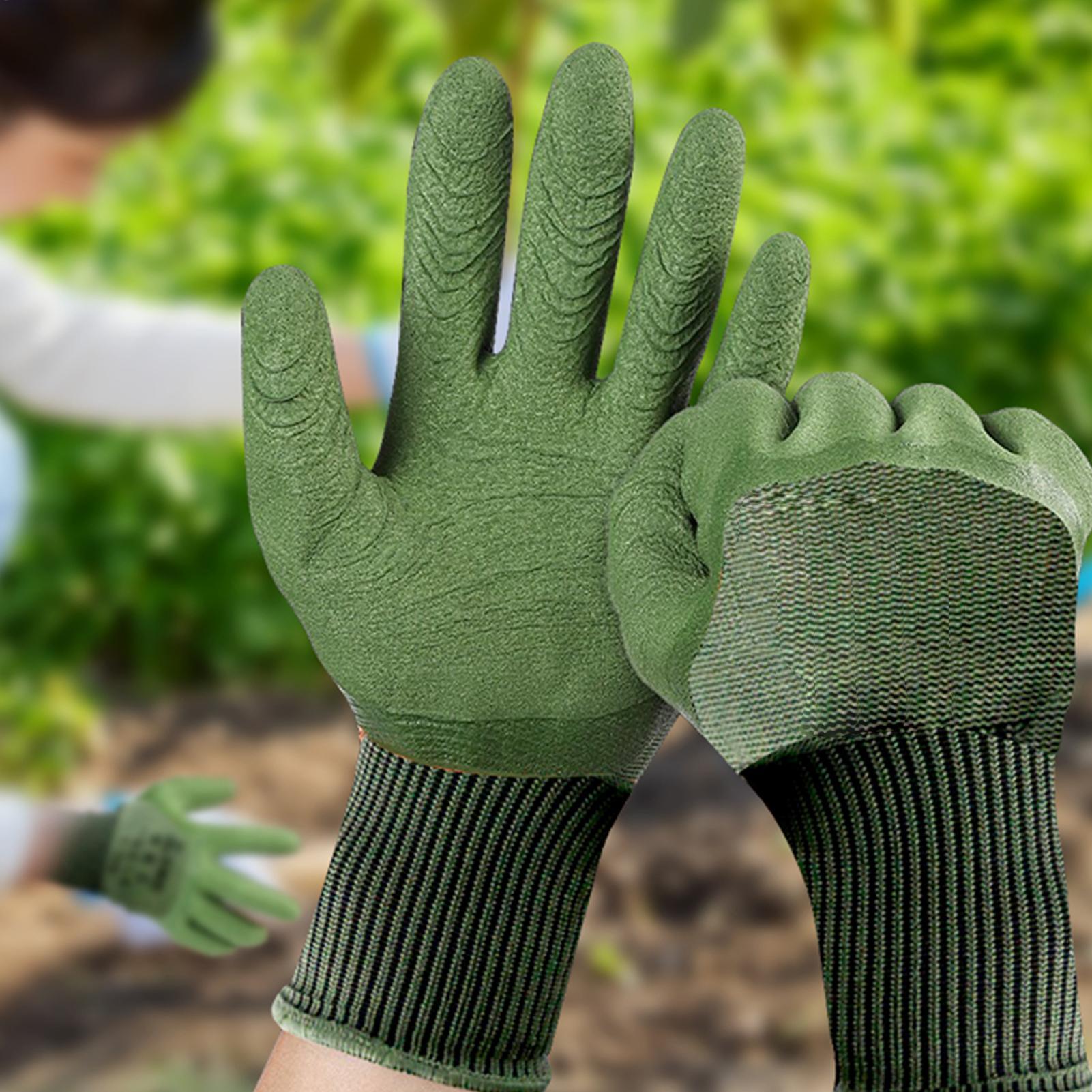 Gardening Yard Gloves Children - огляд і ціна Gardening Tools For Toddlers
