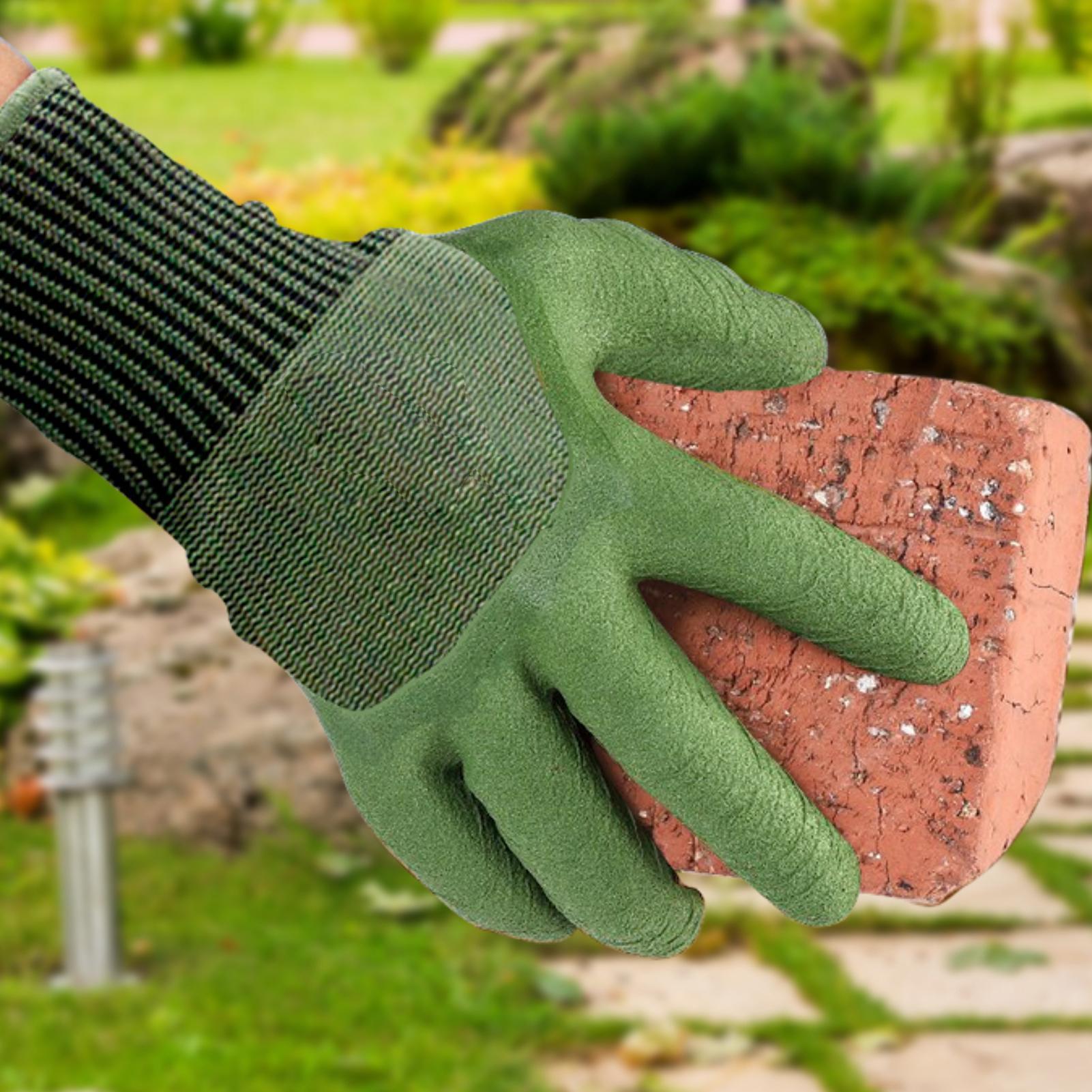 Gardening Yard Gloves Children - огляд і ціна Gardening Tools For Toddlers