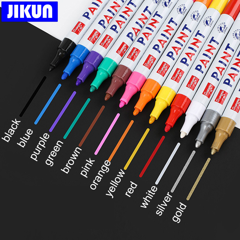 2pcs Permanent Tire Markers Pa - огляд і ціна Garden Row Marker