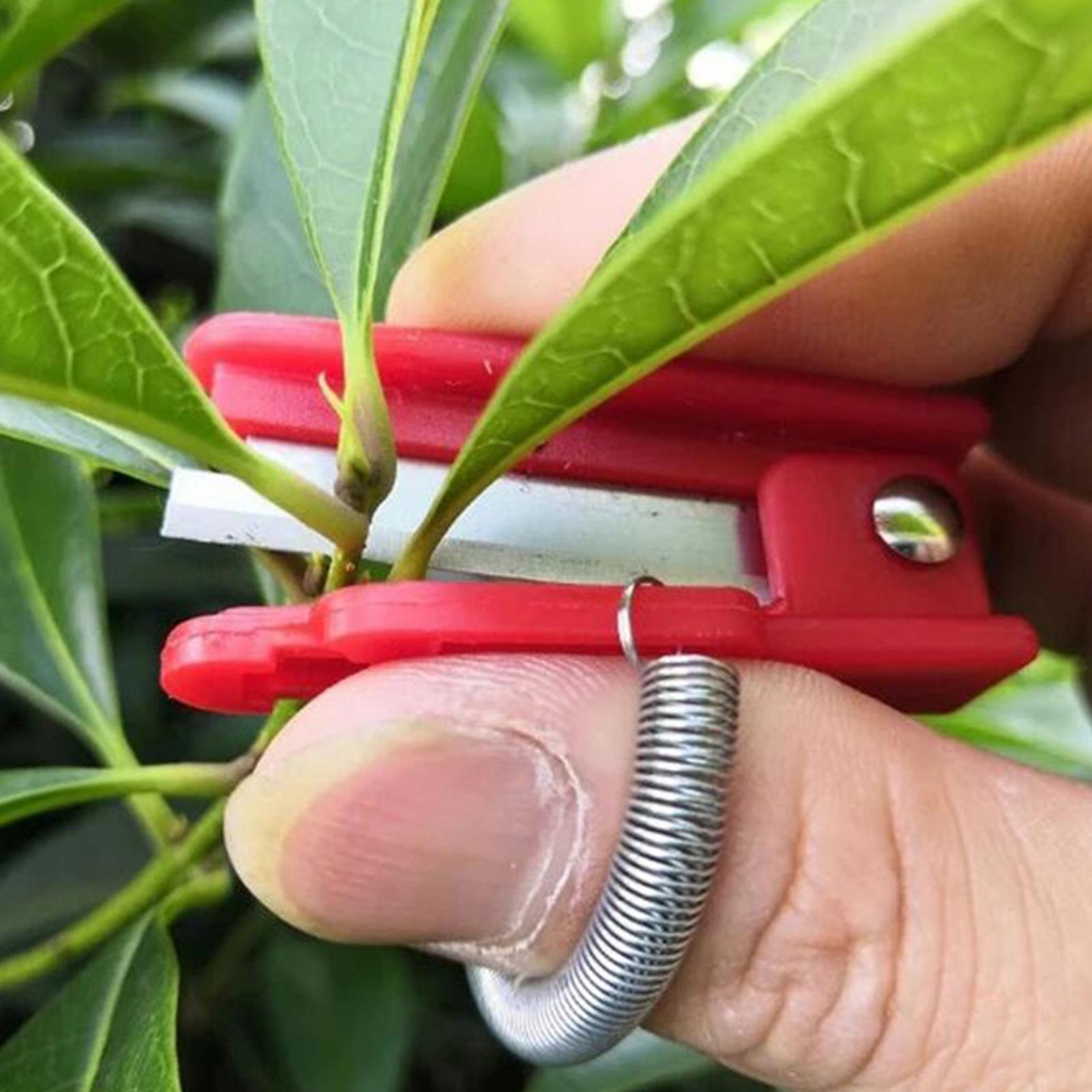 Multifunction Thumb Knife Gard - огляд і ціна Harvest Knife Garden