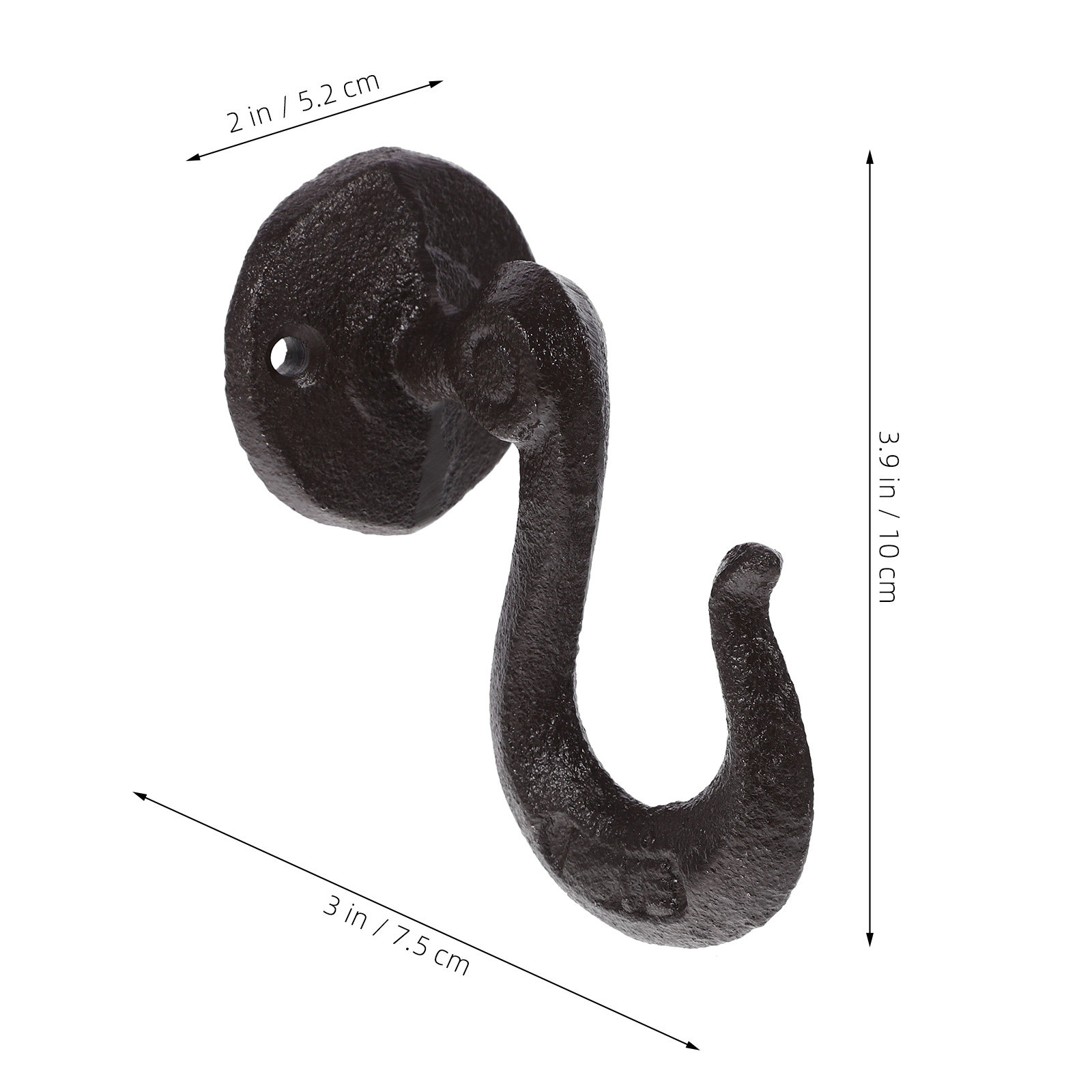 Vintage Cast Iron Wall Mount H - огляд і ціна Gardening Tools Vintage