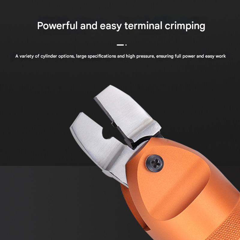 Pneumatic Air Crimping Pliers  - огляд і ціна Gardening Tools Hand