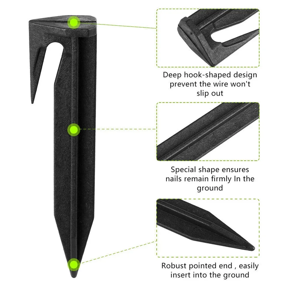 50pcs Lawn Mower Boundary Pegs - огляд і ціна Xiaomi Gardening Tools
