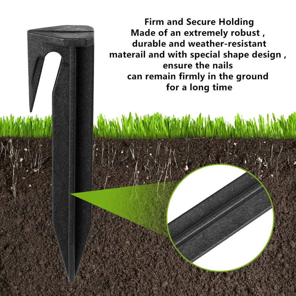 50pcs Lawn Mower Boundary Pegs - огляд і ціна Xiaomi Gardening Tools