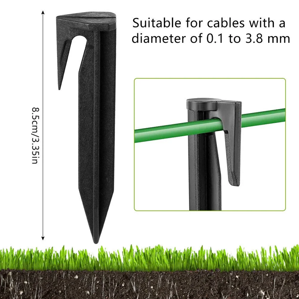 50pcs Lawn Mower Boundary Pegs - огляд і ціна Xiaomi Gardening Tools