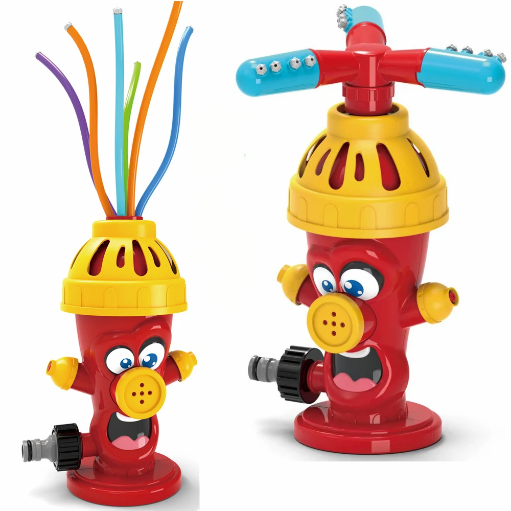 Water Spray Toy Hydrant Sprink - огляд і ціна Gardening Tools For Toddlers