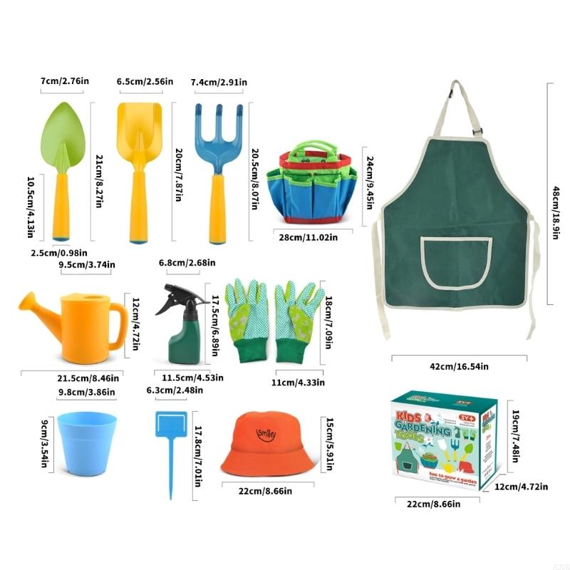 Gardening Tools For Toddlers W - огляд і ціна Gardening Tools For Toddlers