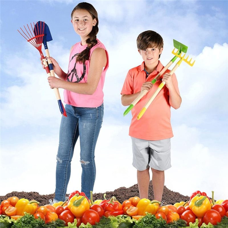 B05C-Garden Tool Set For Kids  - огляд і ціна Gardening Tools Best