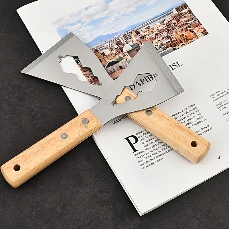 Ash Scraper Decoration Shovel  - огляд і ціна Harvest Knife Garden