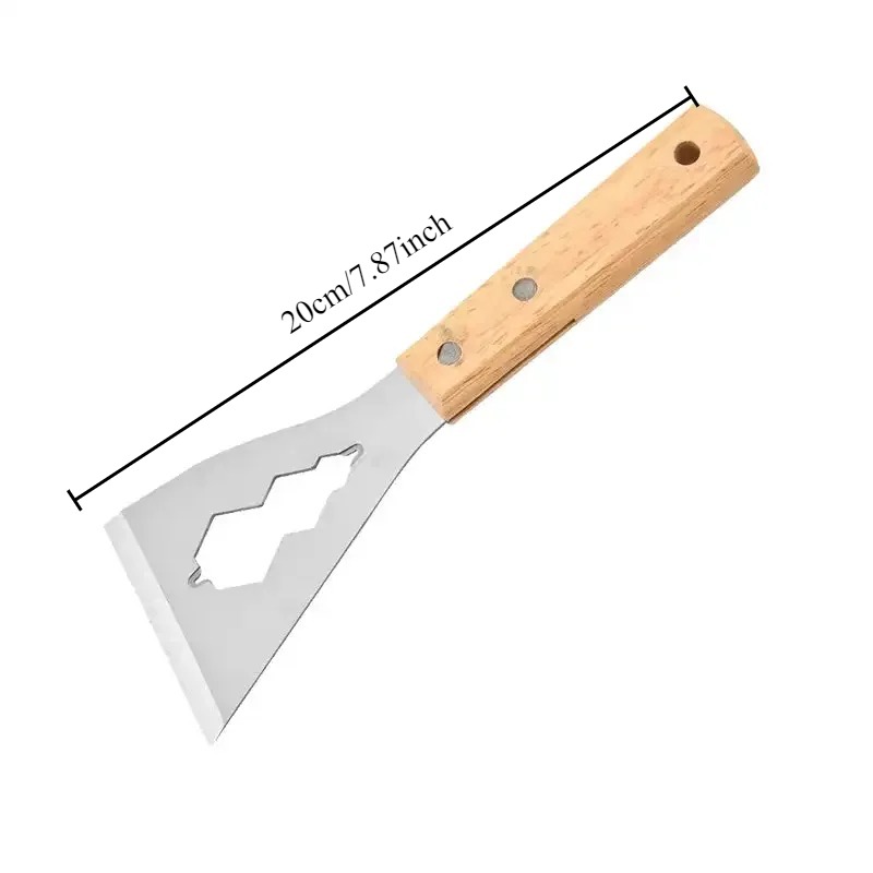 Ash Scraper Decoration Shovel  - огляд і ціна Harvest Knife Garden
