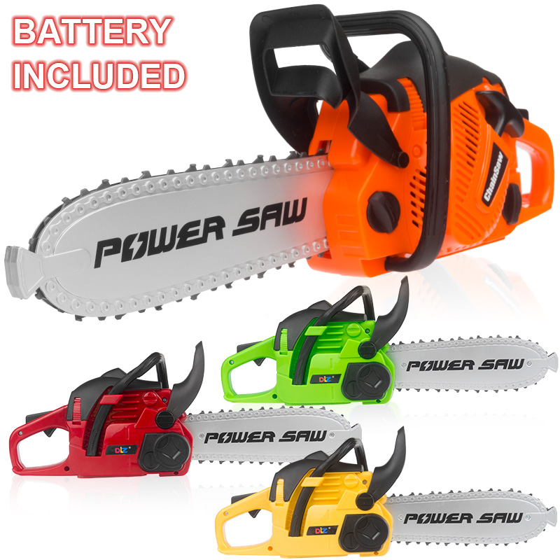 Toy Chainsaw Kids Toy Tools fo - огляд і ціна Gardening Tools For Toddlers