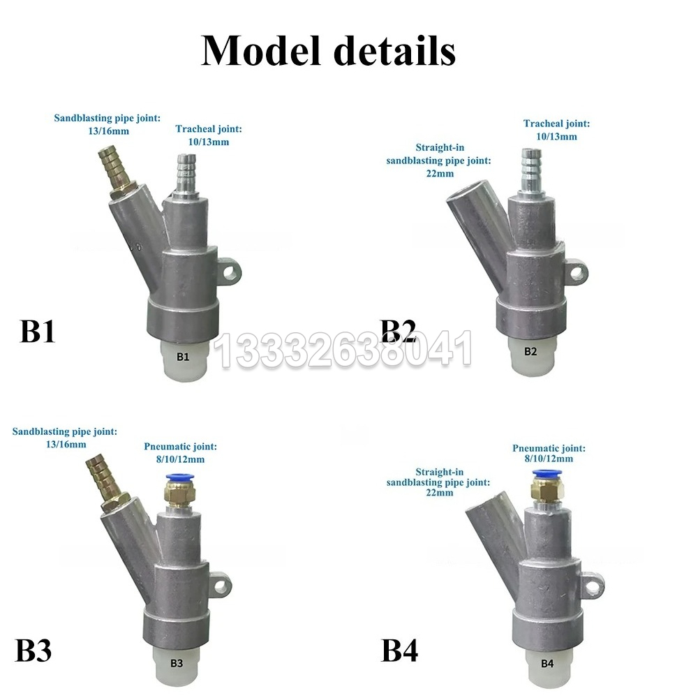 B Type Industrial Sandblasting - огляд і ціна Gardening Tools B&Q