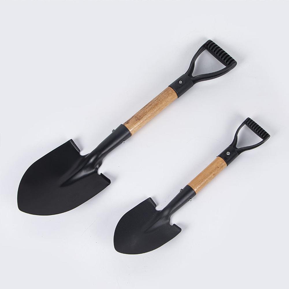 36cm Garden Shovel WIth Wooden - огляд і ціна Gardening Tools For Toddlers