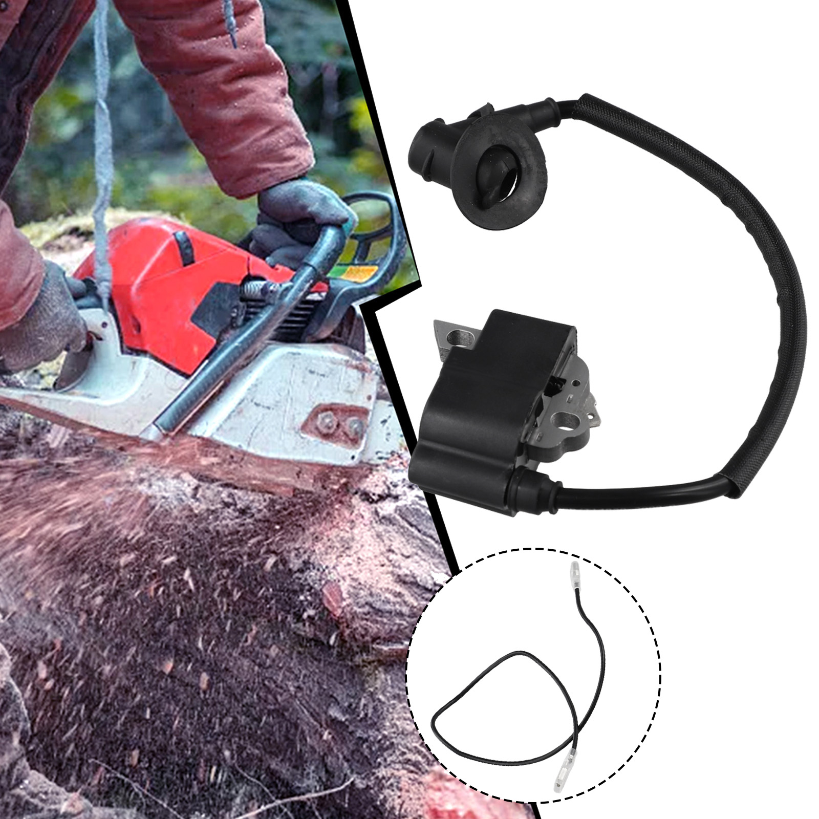 Chainsaw Maintenance 1140 400  - огляд і ціна Gardening Tools B&Q