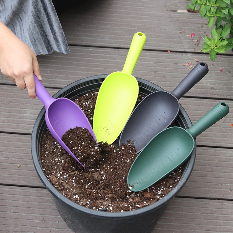 Thickened Mini Garden Trowel H - огляд і ціна Gardening Tools Shovel