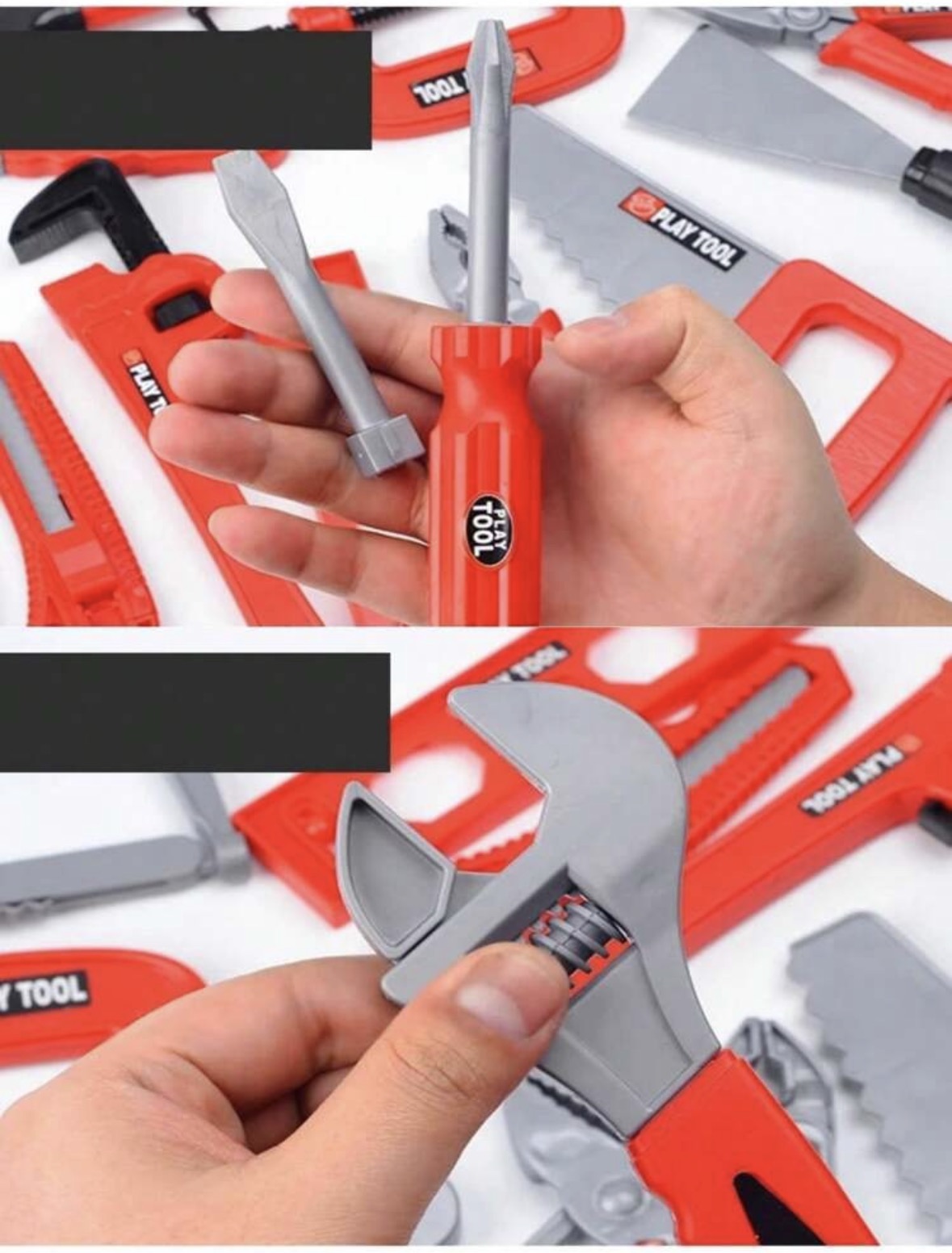 Kids Tools Set Toys 68/55/41/3 - огляд і ціна Gardening Tools For Toddlers
