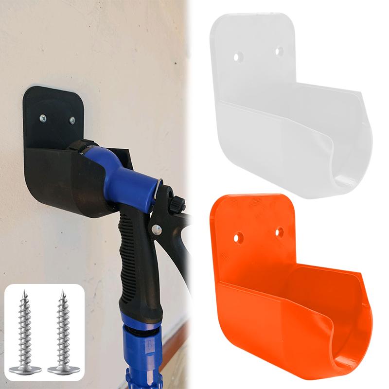 Wall Mount Garden Hose Nozzle  - огляд і ціна Gardening Tools Holder