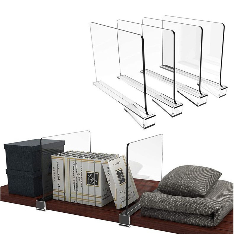 Acrylic Dividers Shelf Divider - огляд і ціна Gardening Tools Holder