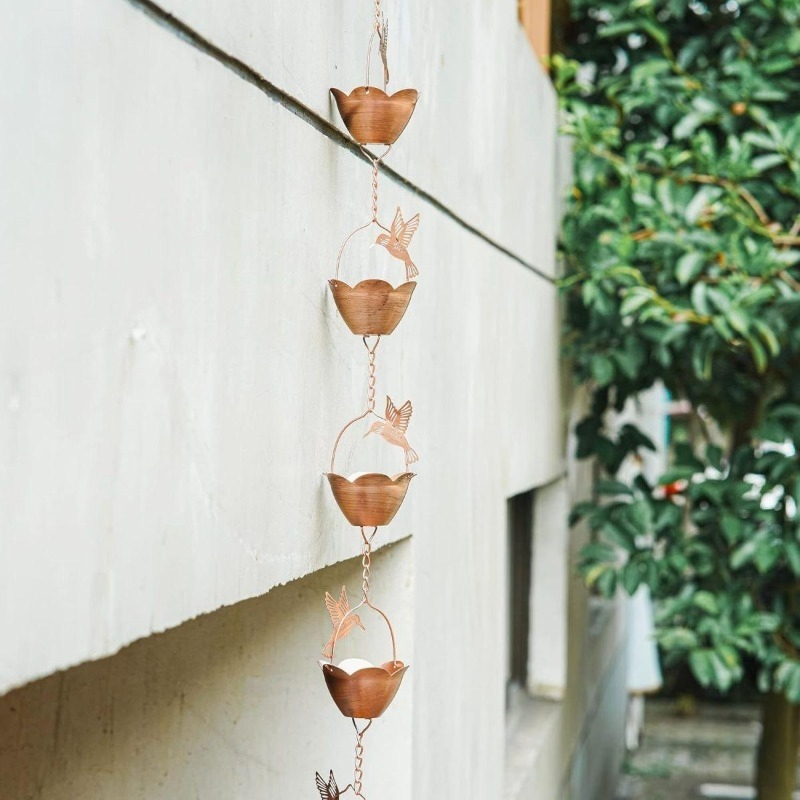Villa courtyard rain drainage  - огляд і ціна Gardening Hand Tools B&Q
