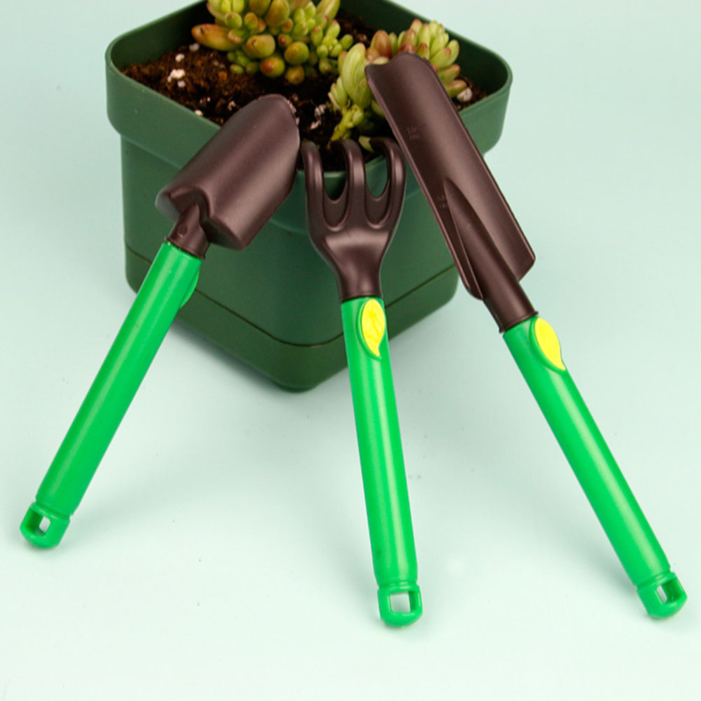 3pcs Kids Gardening Tools Kit  - огляд і ціна Gardening Tools For Toddlers
