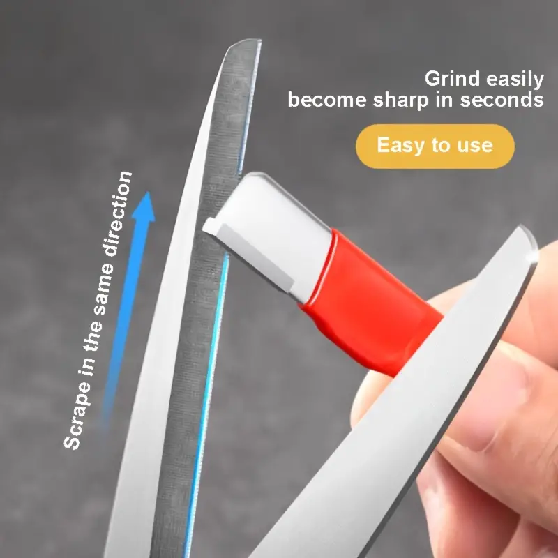 Portable Alloy Steel Knife Sha - огляд і ціна Gardening Tools Hand