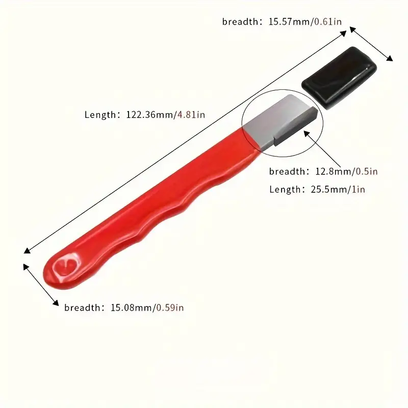 Portable Alloy Steel Knife Sha - огляд і ціна Gardening Tools Hand