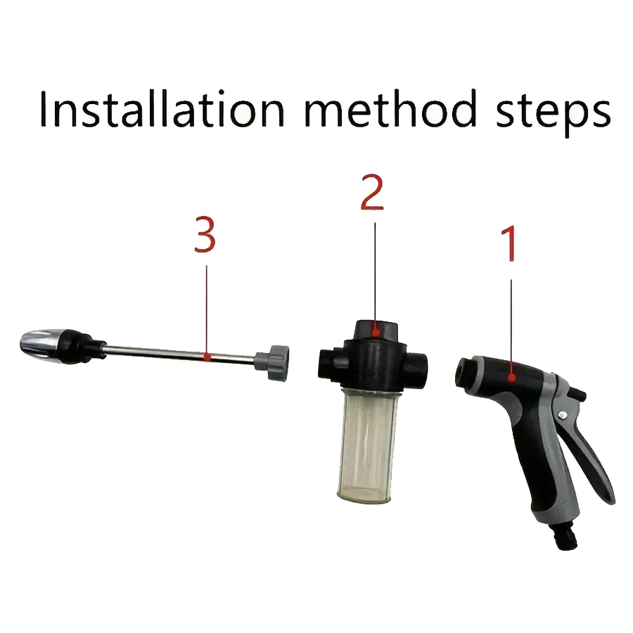 Best Seller High Pressure Spra - огляд і ціна Gardening Tools Best