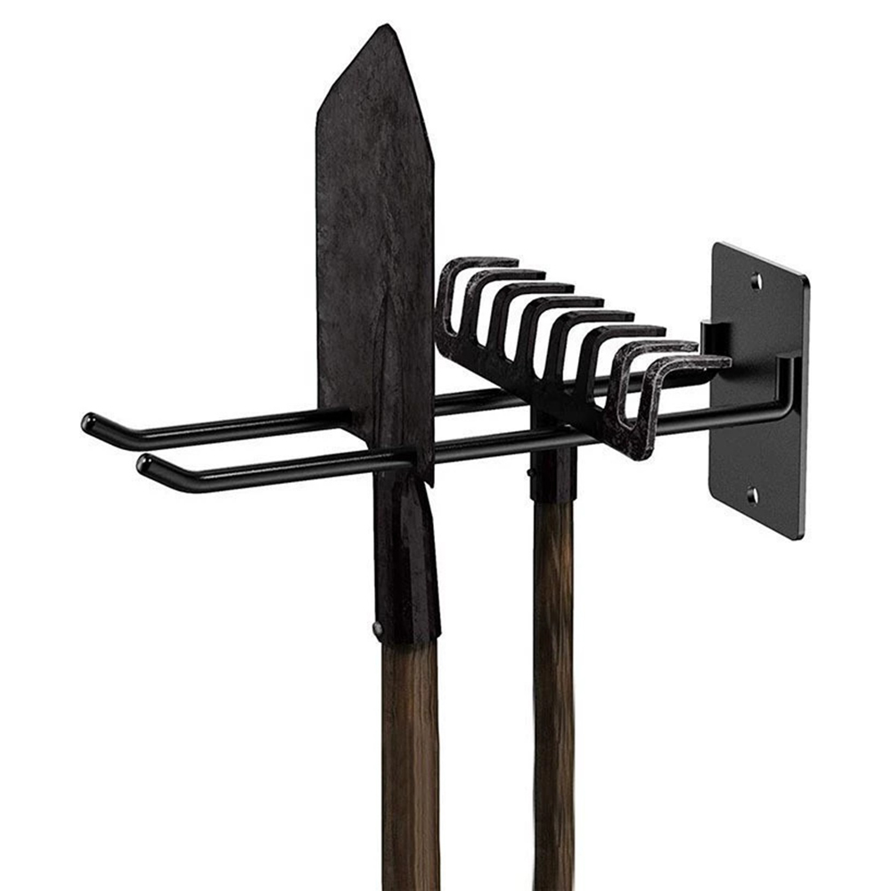 Tool Storage System Hooks Wall - огляд і ціна Gardening Tools Holder
