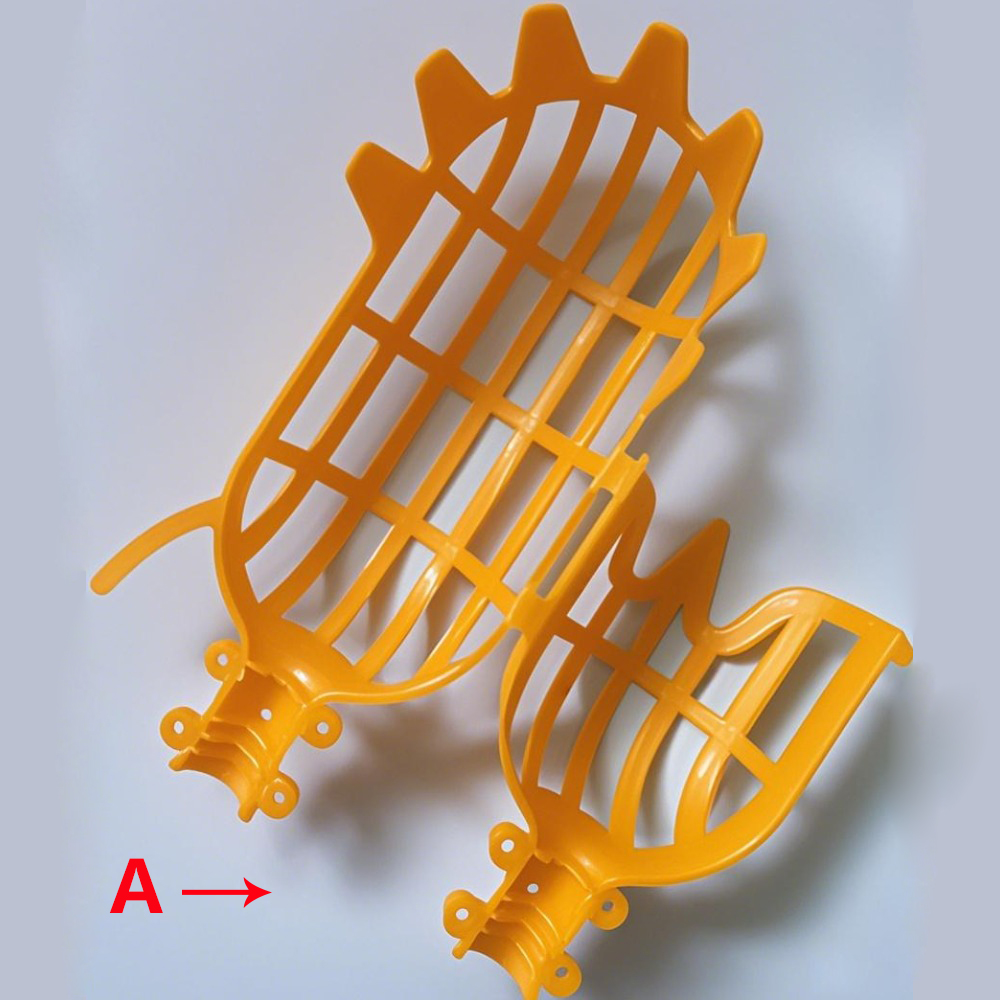 Metal/Plastic Fruit Picker Hea - огляд і ціна Gardening Tools Hand