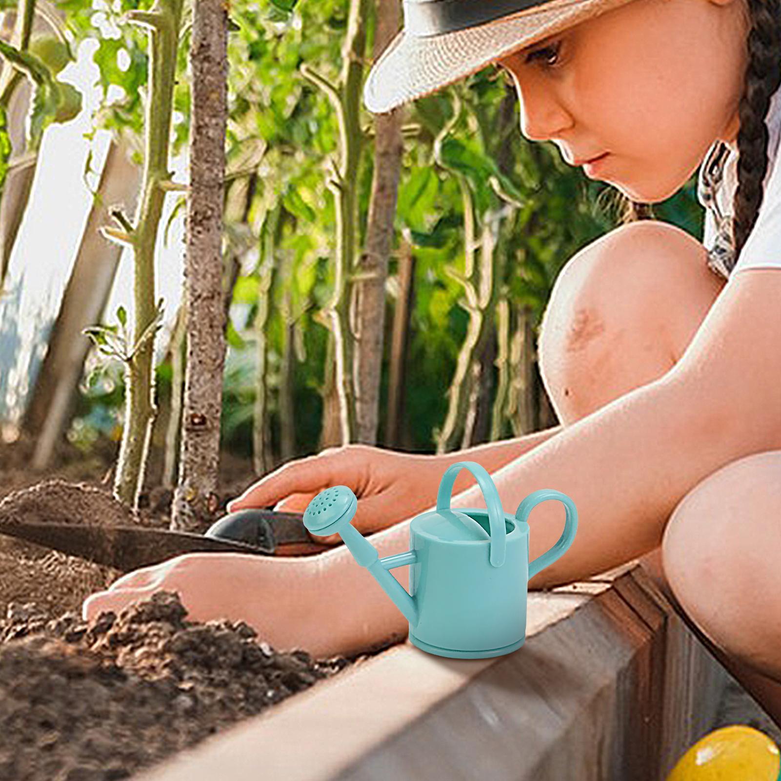 mini Kids Watering Can Gardeni - огляд і ціна Gardening Tools For Toddlers