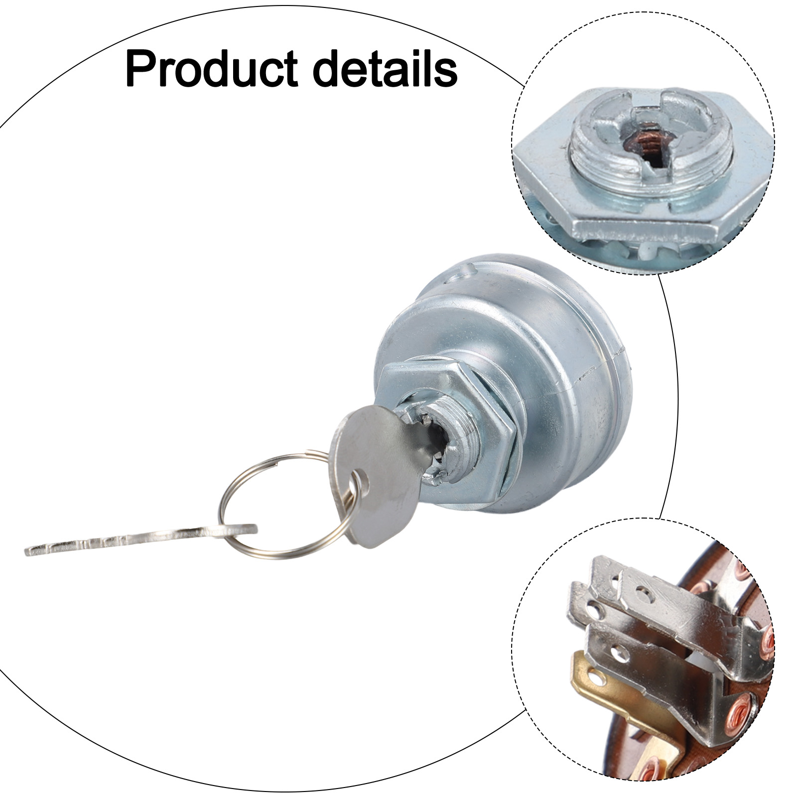 Replacement For Ignition Start - огляд і ціна Gardening Tools B&Q