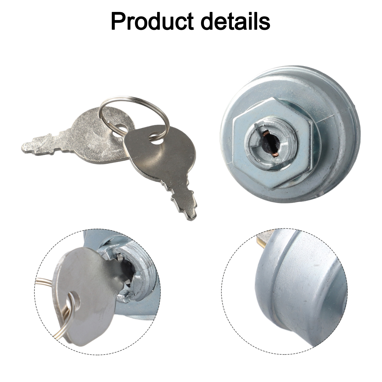 Replacement For Ignition Start - огляд і ціна Gardening Tools B&Q