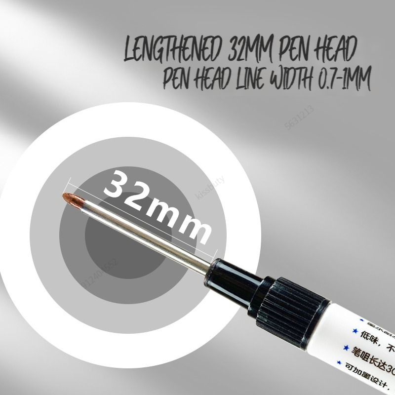 4/5Pcs 20+32mm Deep Hole Marke - огляд і ціна Garden Row Marker