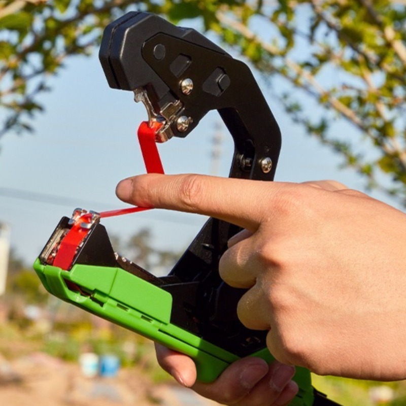 Grape Branch Binding Machine S - огляд і ціна Gardening Tools Hand