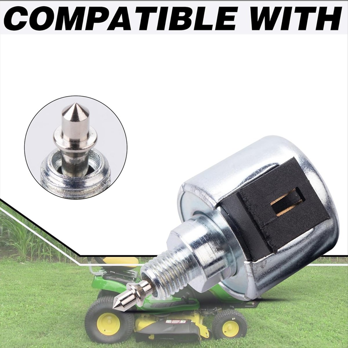 AT16 846639 Shut-Off Solenoid  - огляд і ціна Gardening Tools B&Q