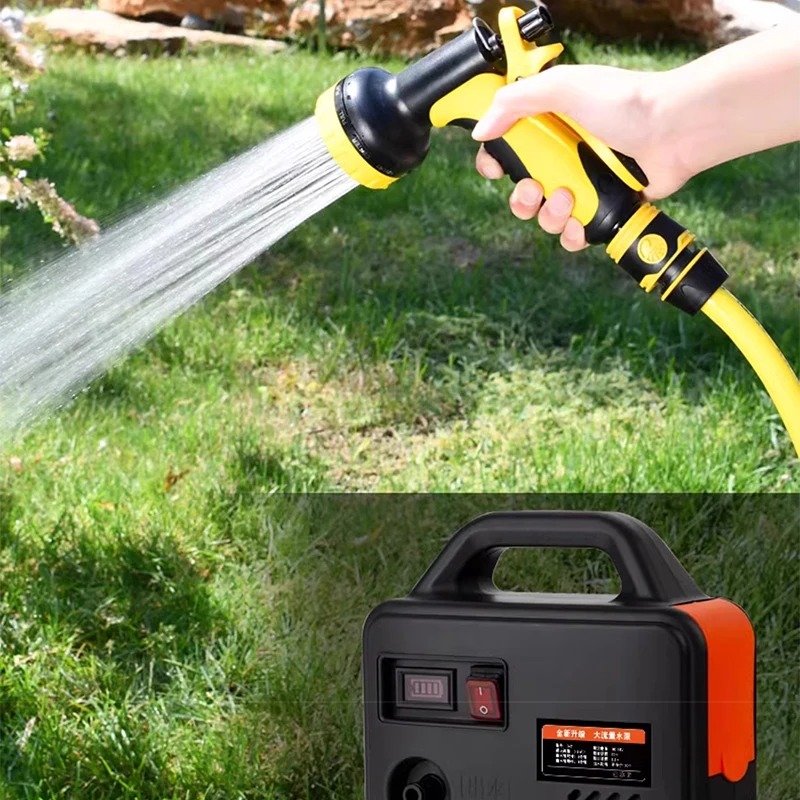 【Best-selling】Electric Water P - огляд і ціна Gardening Tools Best