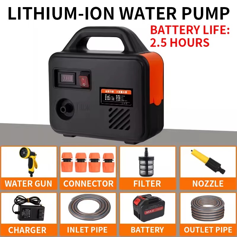 【Best-selling】Electric Water P - огляд і ціна Gardening Tools Best
